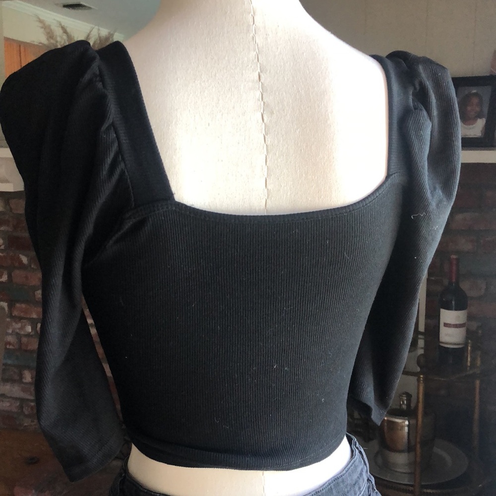 Crop Top - Picture 2 of 2